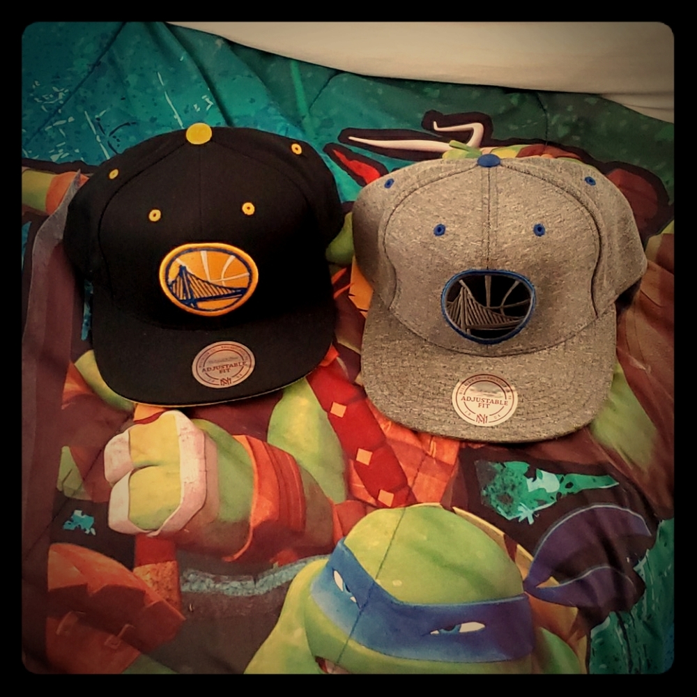 Snap backs